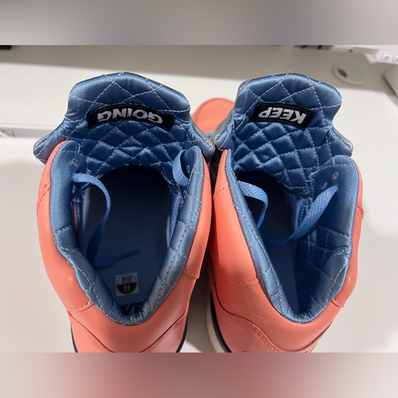 DJ Khaled × Air Jordan 5 Retro 'We The Best - Crimson Bliss' - Men 11 - Picture 7 of 10